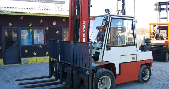 În Germania sunt puse la bătaie 242 de locuri de muncă, din care 16 sunt posturi de operator stivuitor