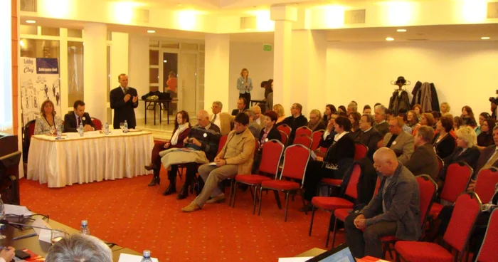 În cadrul unei audieri publice pe tema regionalizării au fost analizare 251 de opinii