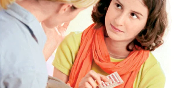 Explică-i copilului care sunt riscurile  pe care le presupune sexul neprotejat