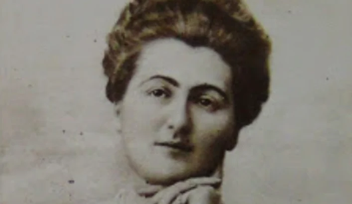 Eliza Știrbei (1870-1957) FOTO: Wikipedia