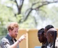 Prințul Harry în Africa