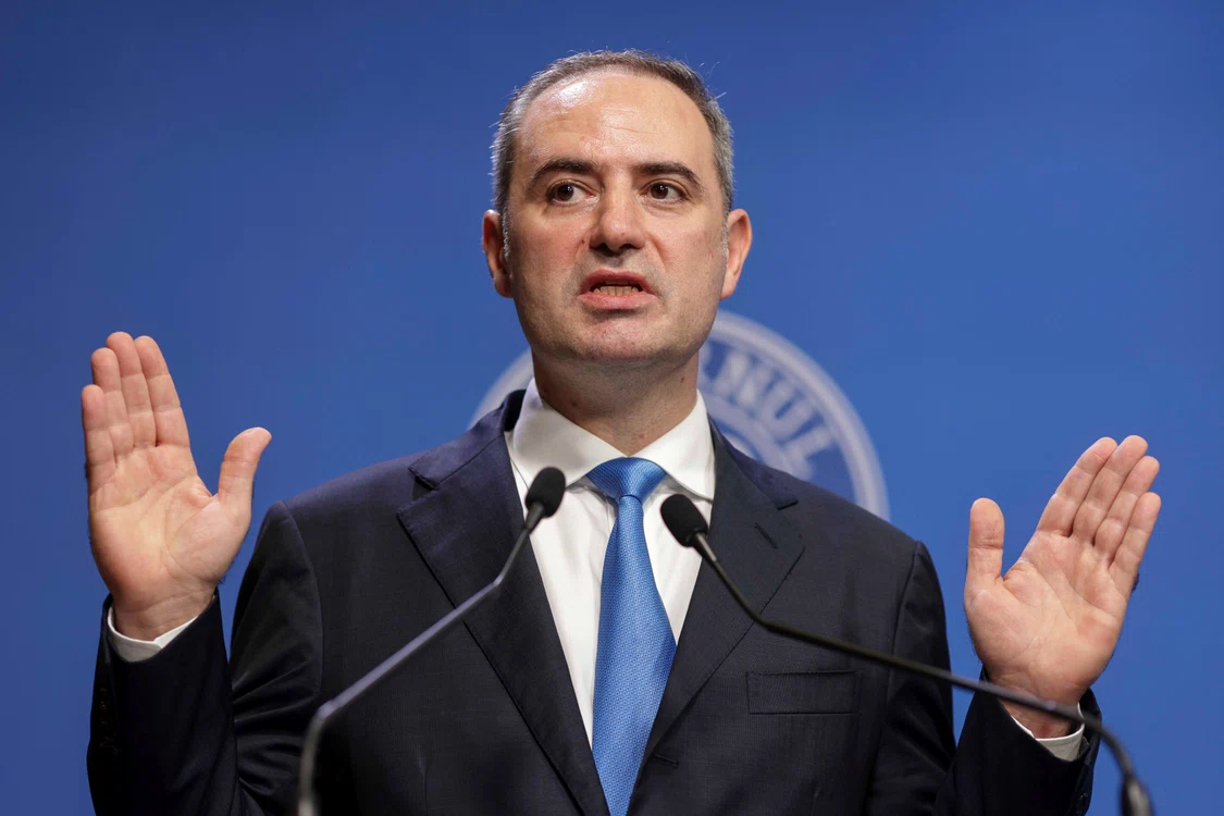 Alexandru Nazare afirmă că fondurile pentru pensionari există FOTO: Inquam photos/ Octav Ganea