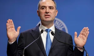 Alexandru Nazare conferinta de presa 13 august 2025  Foto Inquam photos  Octav Ganea (6) jpg