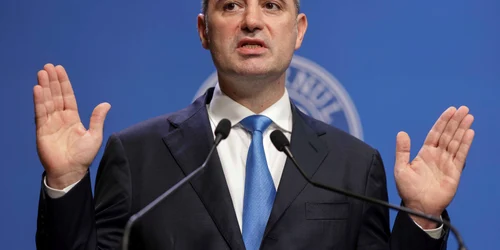 Alexandru Nazare conferinta de presa 13 august 2025  Foto Inquam photos  Octav Ganea (6) jpg