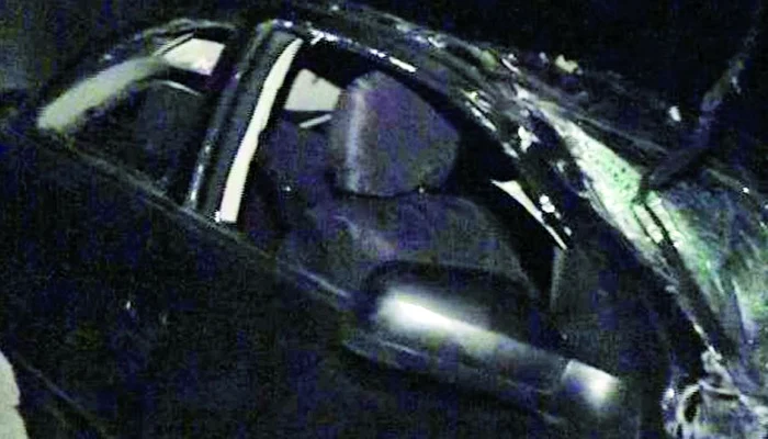 George Aurelian Dumitru a fost condus pe ultimul drum de zeci de colegi, rude şi prieteni (foto: Dan Bistriţeanu)