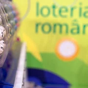 Loteria romana - loto FOTO Profimedia 
