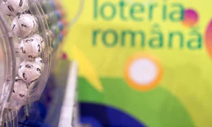 Loteria romana - loto FOTO Profimedia