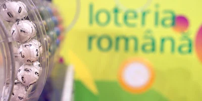 Loteria romana - loto FOTO Profimedia