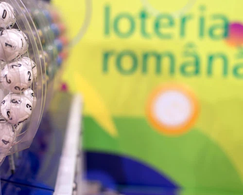 Loteria romana - loto FOTO Profimedia 
