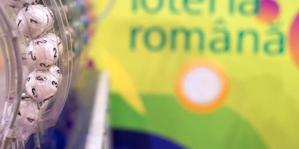 Loteria romana - loto FOTO Profimedia