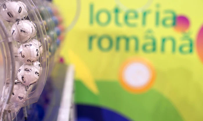 Loteria romana - loto FOTO Profimedia