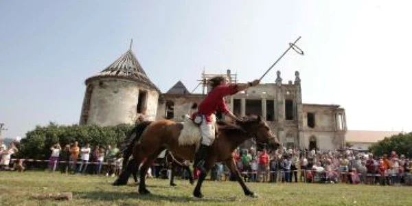 Cluj: Versaillesul Transilvaniei s-a îmbrăcat în haine de sărbătoare