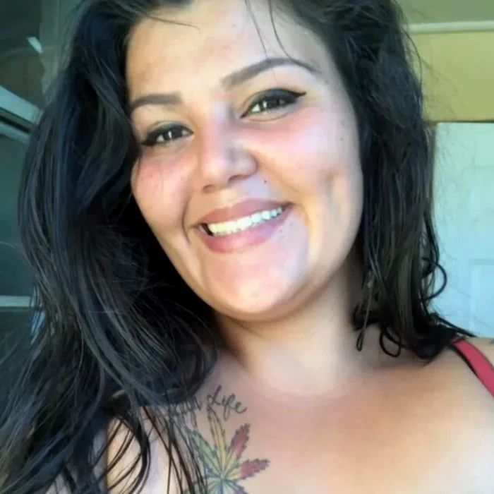 Daisy Link înainte de crimă FOTO CBS