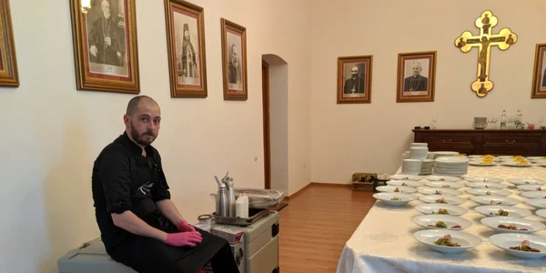 Chef Horia Şimon 