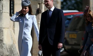 ducii de cambridge slujba de paste jpeg