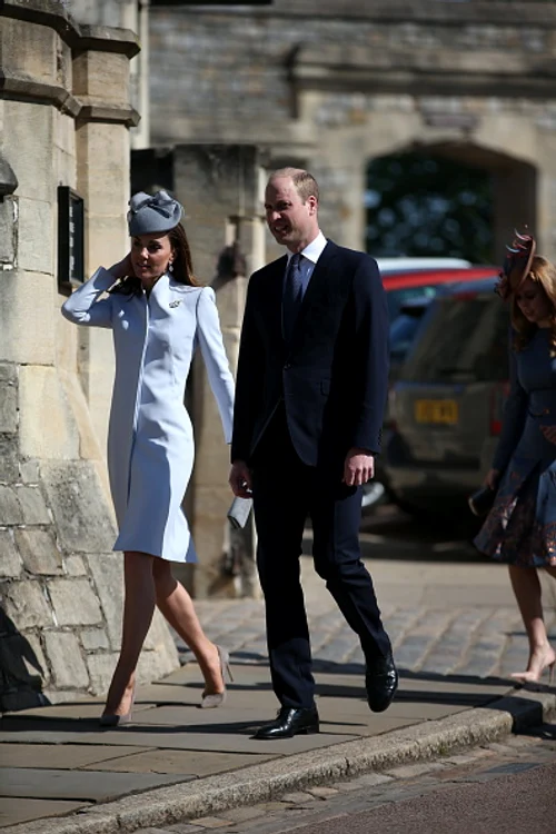 
    Ducii de Cambridge Foto Getty Images  