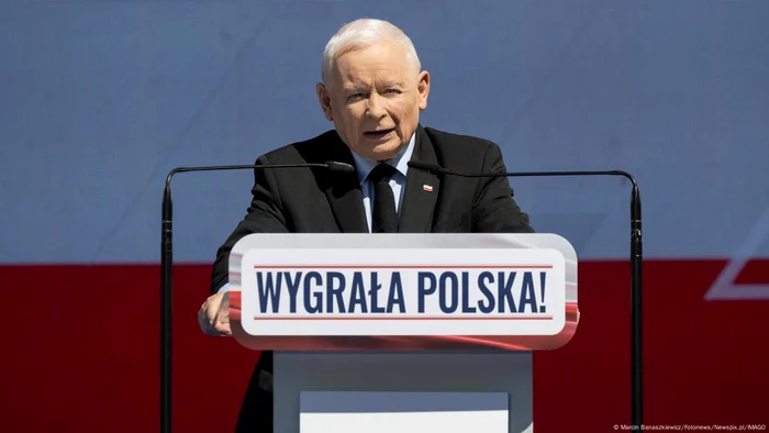 Liderul partidului de opoziție PiS, Jarosław Kaczyński, vrea să revină la putere