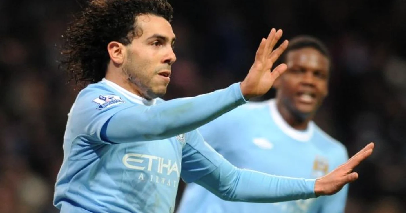 Carlos Tevez