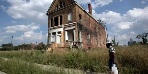 orasul Detroit in ruina foto reuters 9