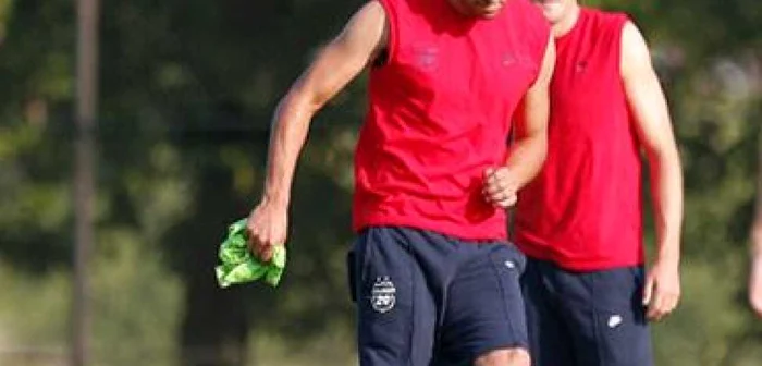 FOTBAL: Portughezul Tininho ş-a reziliat contractul cu Steaua
