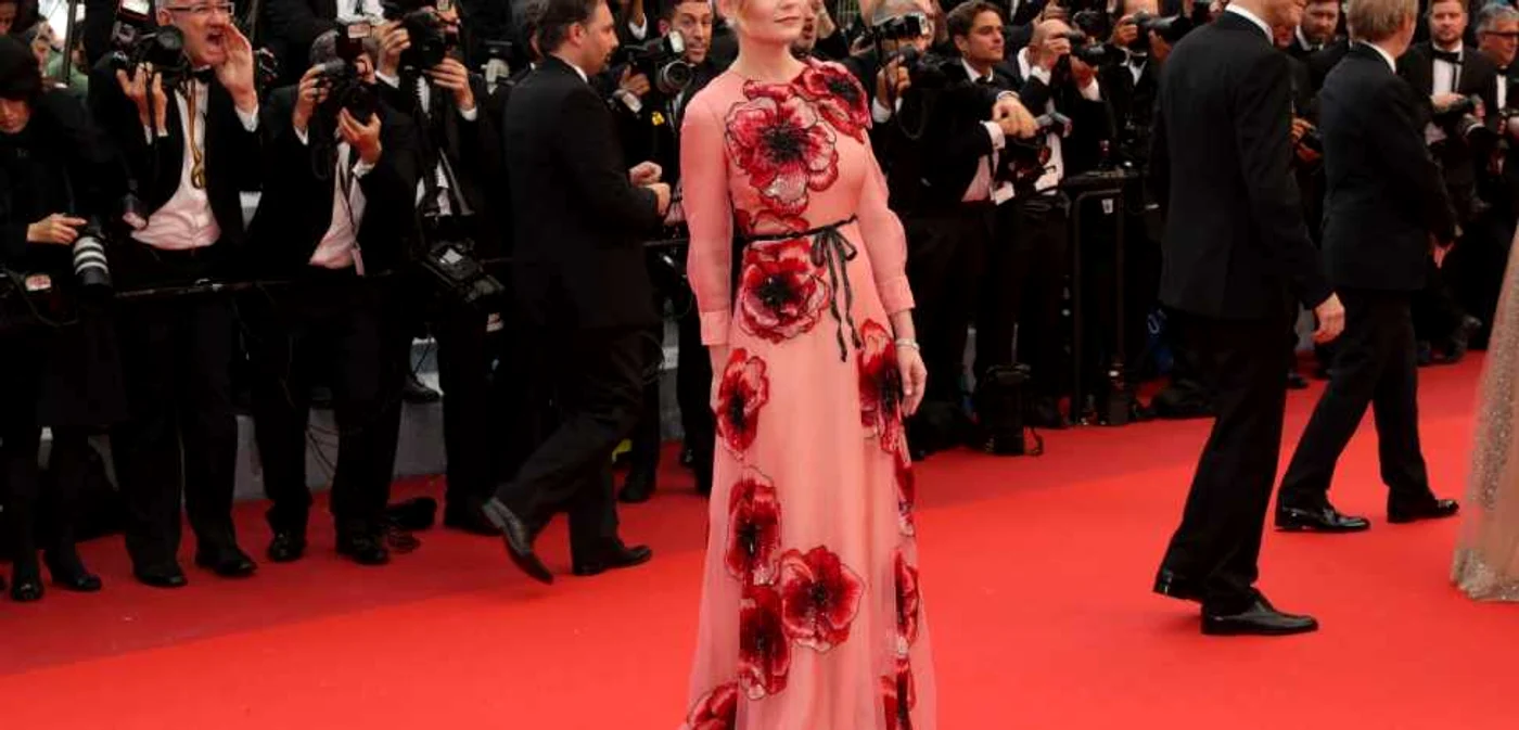 Kirsten Dunst - Cannes 2016. FOTO Guliver/Gettyimages