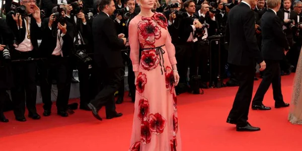 Kirsten Dunst - Cannes 2016. FOTO Guliver/Gettyimages