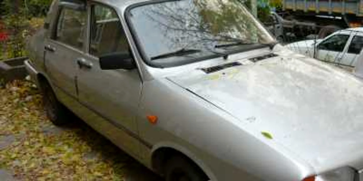 Fura maşini Dacia
