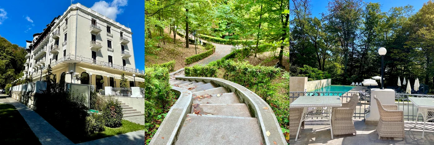 Băile Govora / foto: arhiva