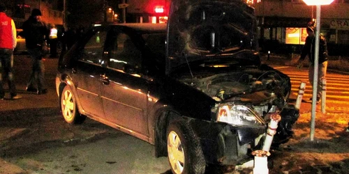 Accident Giurgiu 2