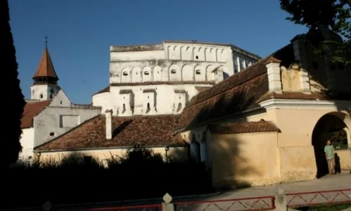 Turul Bisericilor fortificate, cel mai de succes circuit turistic din Transilvania jpeg