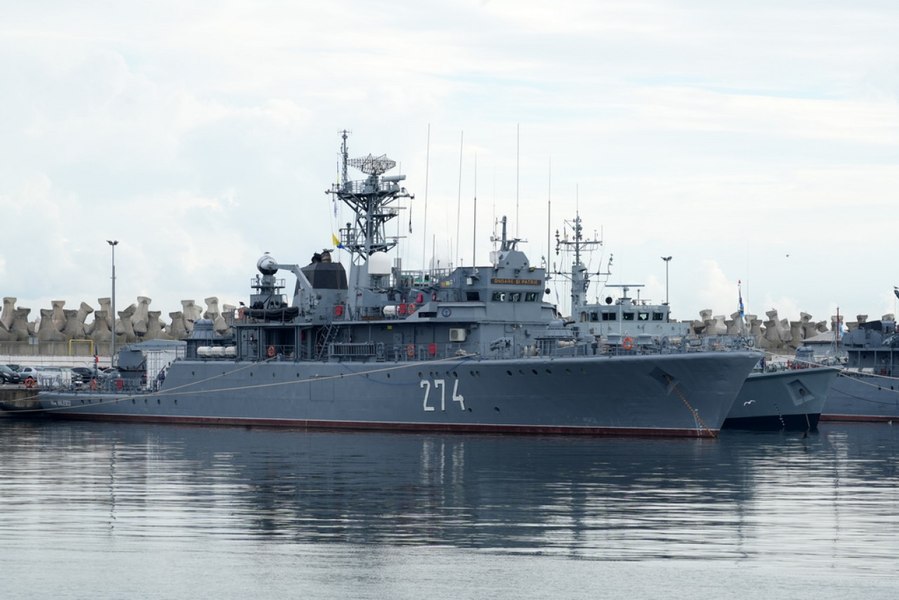 A început exerciţiul militar „Poseidon 25”, organizat de Forțele Navale ale României. Participă 800 militari, inclusiv din două structuri NATO