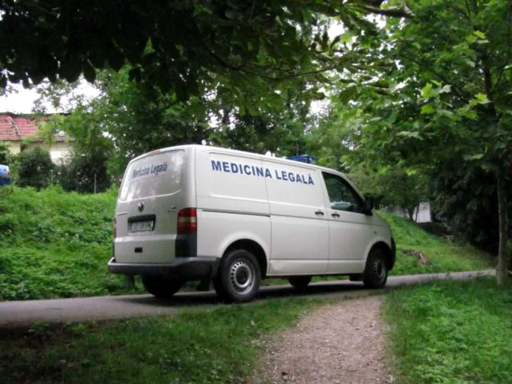 Femeia a fost găsită spânzurată în parcul Sub Arini din Sibiu