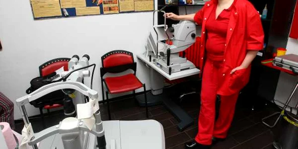 Oftalmologul Narcisa Ianopol a fost dată afară de la Spitalul CFR în martie