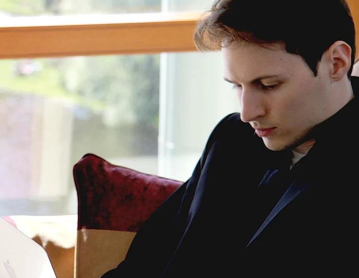 Pavel Durov