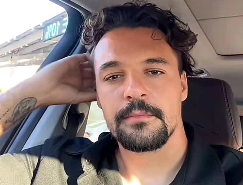 Adrian Petre a semnat, de curând, cu CS Păulești  Foto/TikTok