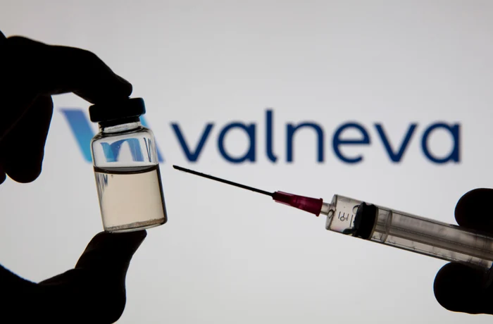 Compania producătoare va cere autorizarea vaccinului Valneva în Uniunea Europeanăfoto: Shutterstock