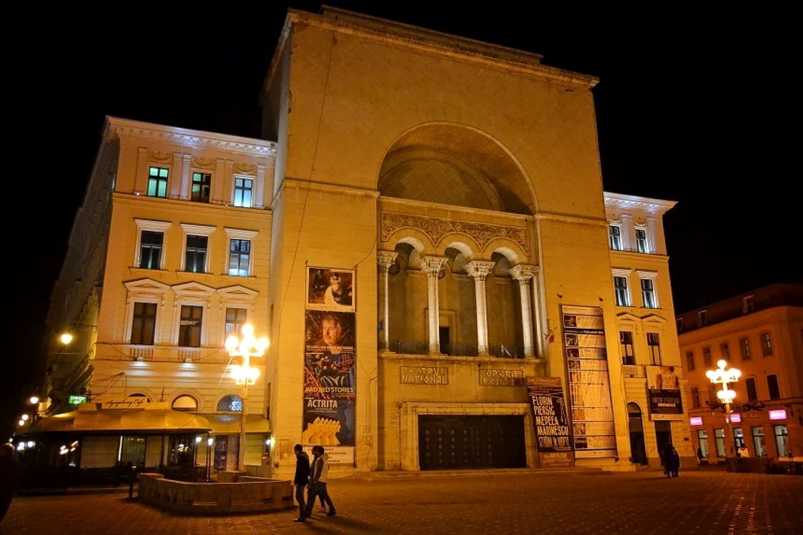 Teatrul Naţional din Timişoara