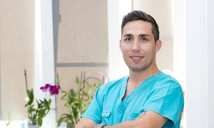 Doctorul Valeriu Gheorghiță are 38 de ani și va fi coordona campania de vaccinare anti Covid jpeg