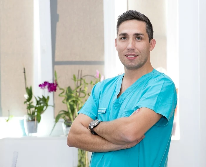 Doctorul Valeriu Gheorghiță are 38 de ani și va fi coordona campania de vaccinare anti-Covid