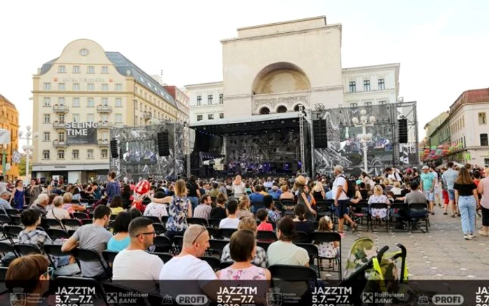 JazzTM 2019 în imagini