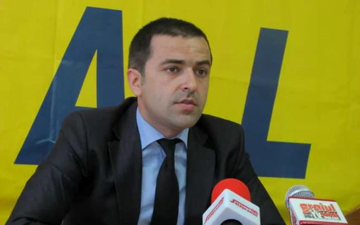 Mirel Taloş este candidatul în exerciţiu în Colegiul Zalău FOTO Olimpia Man