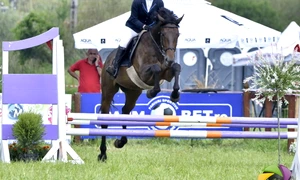 Transylvania Horse Show, cea mai populară competiție ecvestră în rîndul studenților jpeg