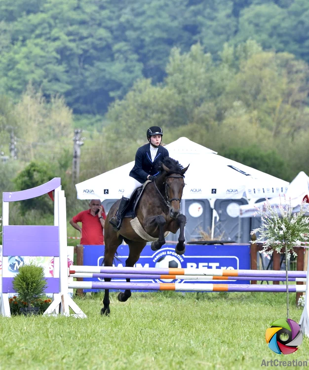 Transylvania Horse Show, cea mai populară competiție ecvestră în rîndul studenților jpeg