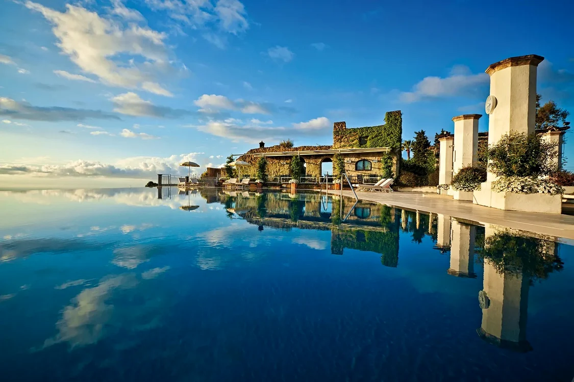 Belmond Hotel Caruso, Italia 