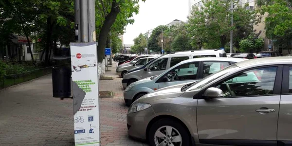 parcare slatina