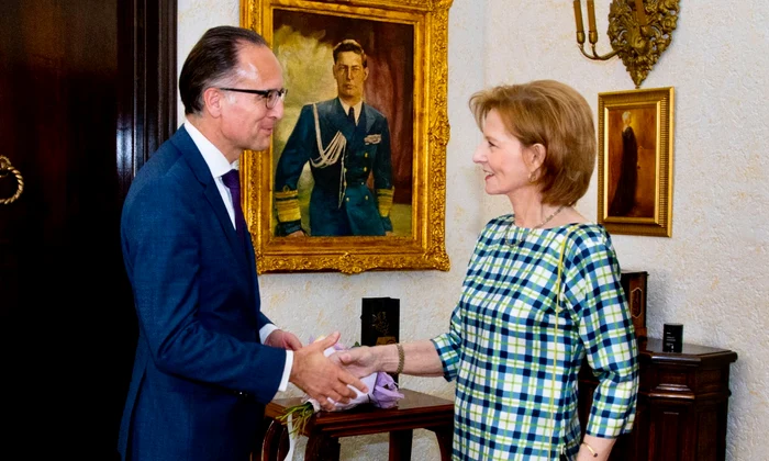 Margareta a României foto Facebook  jpg