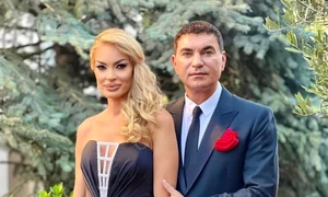 Valentina Pelinel și Cristi Borcea, un cuplu model foto: Instagram 