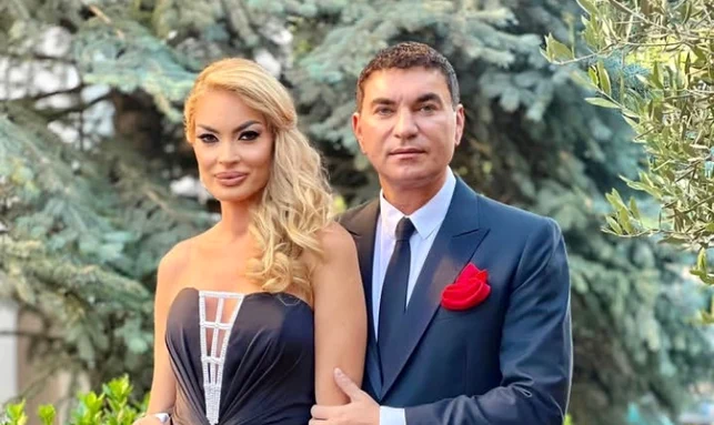 Cristi Borcea, Valentina Pelinel și copii lor/sursă foto: instagram