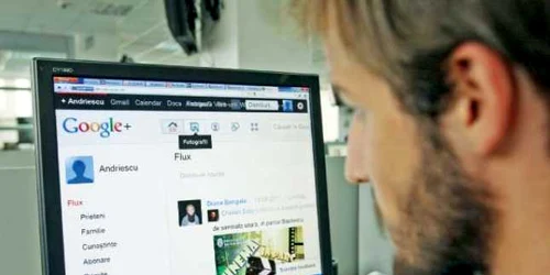 De ieri, oricine îşi poate face cont pe Google+ intrând pe pagina de start a motorului de căutare  