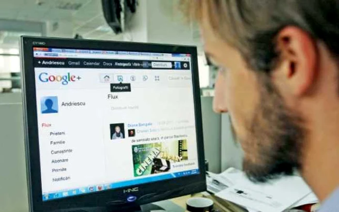 De ieri, oricine îşi poate face cont pe Google+ intrând pe pagina de start a motorului de căutare